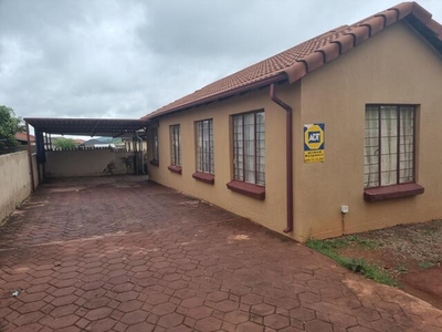 House For Rent In Atteridgeville, Pretoria