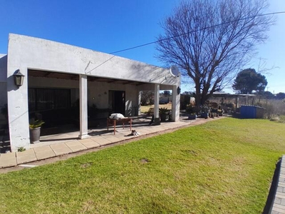 House For Rent In Bloemspruit, Bloemfontein