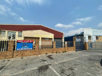 Industrial Property For Rent In Crown, Johannesburg