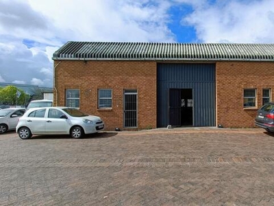 Industrial Property For Rent In Montague Gardens, Milnerton