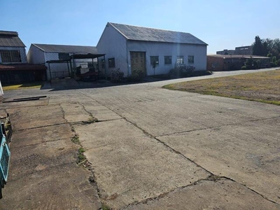 Industrial Property For Rent In New Era, Springs