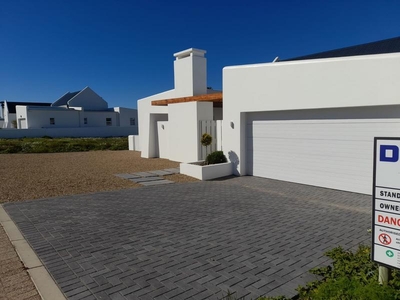Lambiesbaai newly build architect design FOR SALE at R 2 750 000