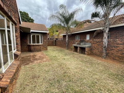 Townhouse For Rent In Lephalale, Limpopo