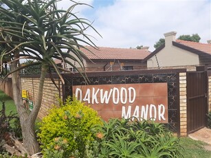 2 Bed Simplex in Weltevreden Park