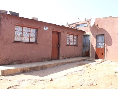 2 Bedroom House Sold in Tembisa Central