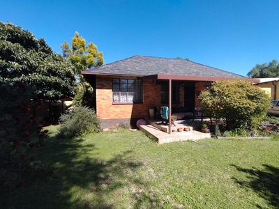 3 Bedroom house in Stilfontein For Sale