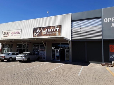 Commercial Property For Rent In Kimberley Central, Kimberley