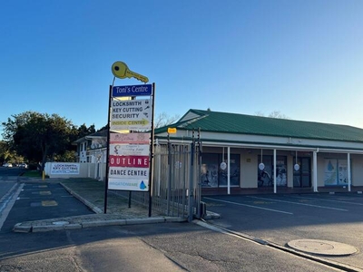 Commercial Property For Sale In Somerset West Central, Somerset West