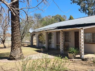 Farm For Sale In Koppies, Free State