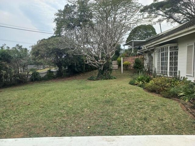 House For Rent In Chiltern Hills, Durban