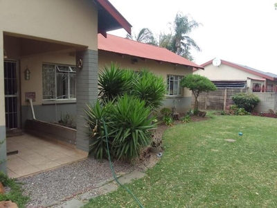 House For Rent In Rietfontein, Pretoria