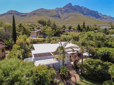 House For Sale In Brandwacht, Stellenbosch