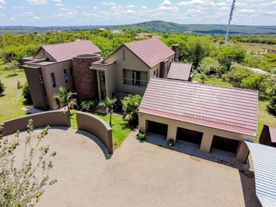 House For Sale In Roodeplaat, Pretoria