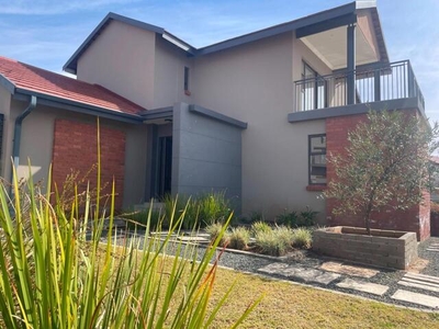 House For Sale In Wild Olive Estate, Bloemfontein
