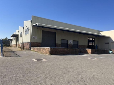 Industrial Property For Rent In Clayville, Midrand