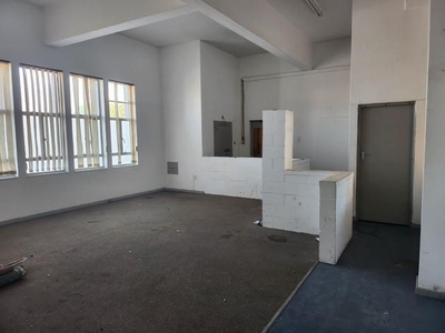 Industrial Property For Rent In Maitland, Cape Town