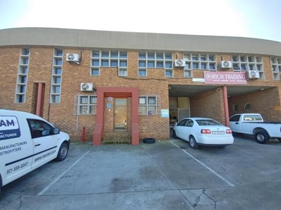 Industrial Property For Rent In Montague Gardens, Milnerton