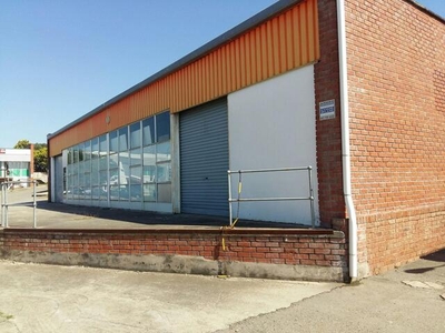 Industrial Property For Rent In Wilsonia, East London