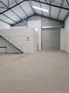Industrial Property For Sale In Firgrove, Somerset West