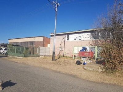 Industrial Property For Sale In Odendaalsrus, Free State