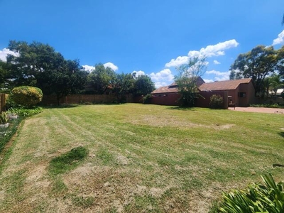 Lot For Sale In Eagles Landing, Hartbeespoort