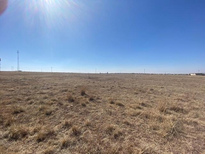Lot For Sale In Oranjeville, Free State
