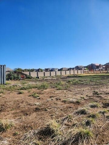 Lot For Sale In Somerton Estate, Bloemfontein