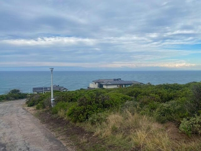 Lot For Sale In Village On Sea, Mossel Bay