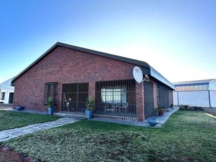 4 Bedroom smallholding for sale in Olyfvenhoudtsdrift, Upington