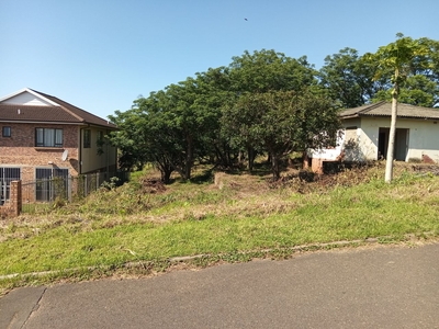 1,892m² Vacant Land For Sale in Shakaskraal