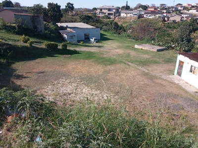 2,500m² Vacant Land For Sale in Umlazi Z