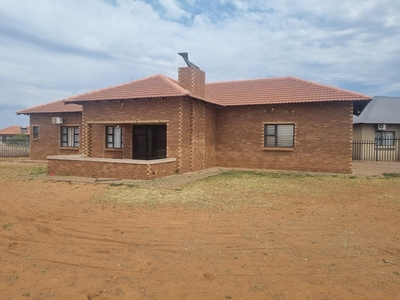 3 Bedroom House to rent in Kathu