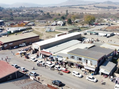 Commercial property for sale in Umzimkhulu Rural - 54 Main Street