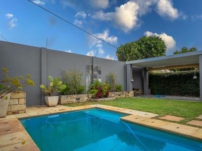House For Sale In Parkhurst, Johannesburg