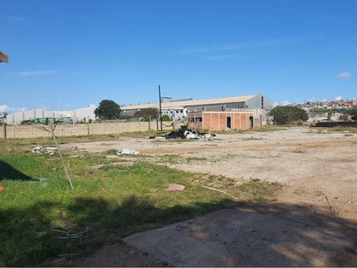 Vacant land / plot for sale in Perseverance Industrial - 80 Kurland