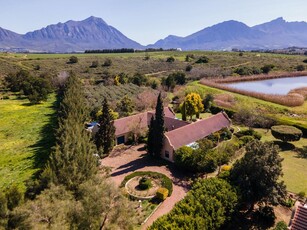 Farm for sale in Tulbagh