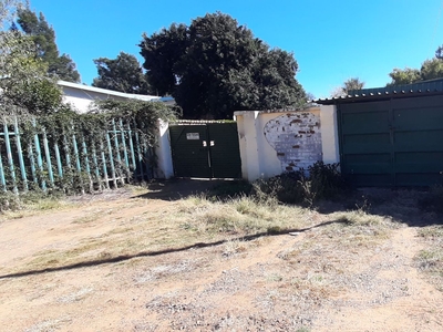 House for sale in Christiana (North West Province)