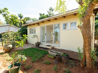 1 bedroom garden cottage to rent in Athlone (Durban North)