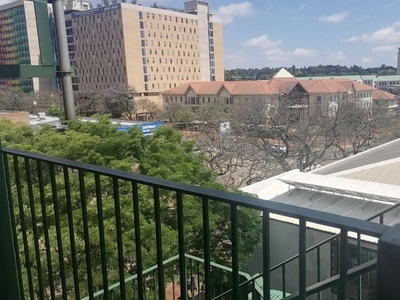 Apartment to rent in Hatfield, Pretoria
