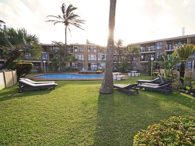 Ballito, Boulder Bay, Beach front with ocean view Holiday Accomodation