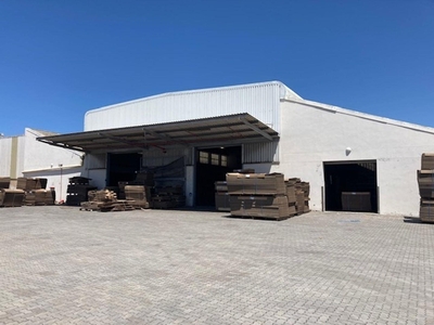Industrial property to rent in Deal Party - 1, West... Grahamstown Road