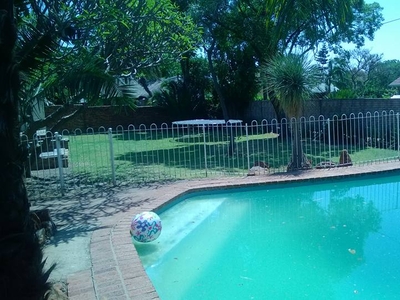 Large Family Home for Rent in a Safe Area (Above Sefako Makgato Drive)