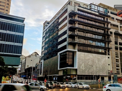 Office Space Loop Street Studios, 4 Loop Street, Cape Town City Centre