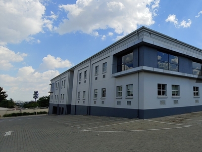 Office Space Riverview Office Park, Midrand , Halfway House