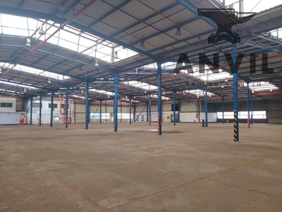 Warehouse Space 24 Botha Street, Alrode
