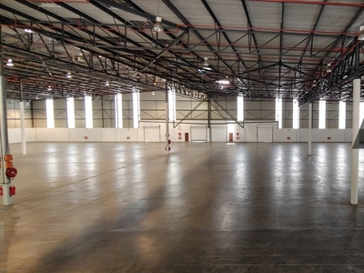 Warehouse Space Ex Goldfields Gosforth Warehouse, Raceway Raceway Industrial Park, Gosforth Park, Rand Airport