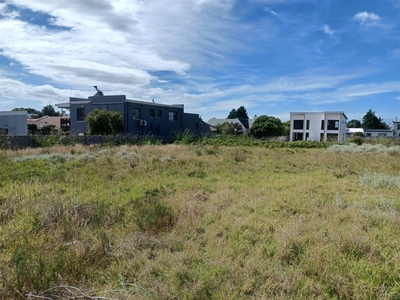 525 m² Land available in Kleinmond
