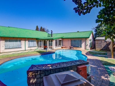 3 Bedroom House For Sale in Beyers Park
