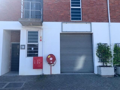 Commercial Property For Rent In Maitland, Cape Town