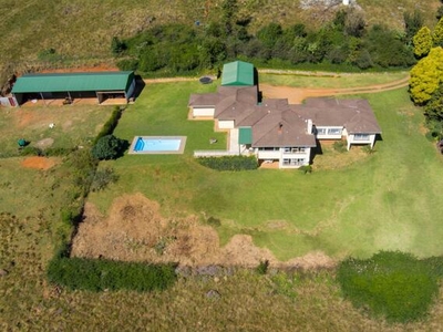 Farm For Sale In Dargle, Howick